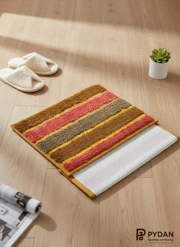 Antiskid Multicolor Doormat